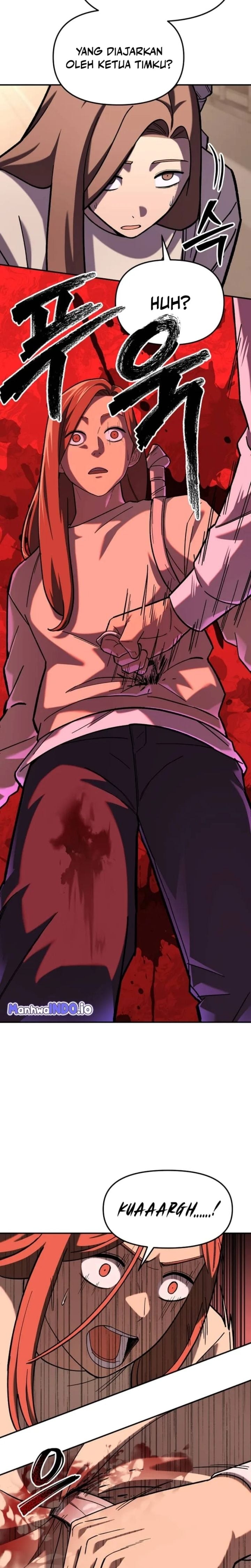 Baca Heavenly Demon Goes to High School - Chapter 15 halaman 23
