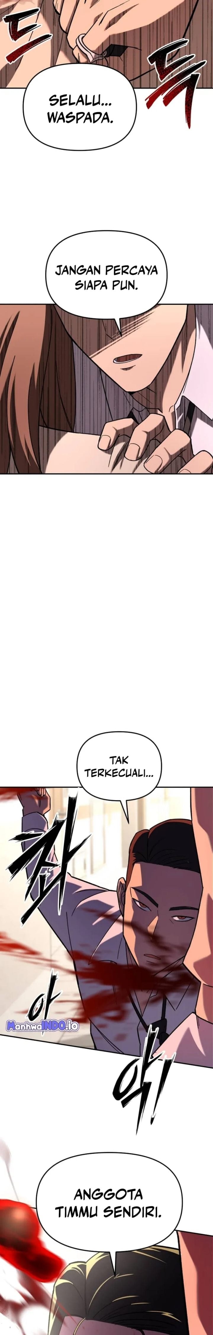 Baca Heavenly Demon Goes to High School - Chapter 15 halaman 24