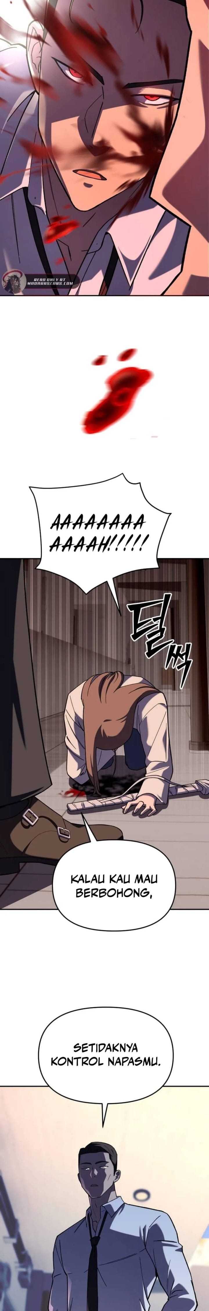 Baca Heavenly Demon Goes to High School - Chapter 15 halaman 25