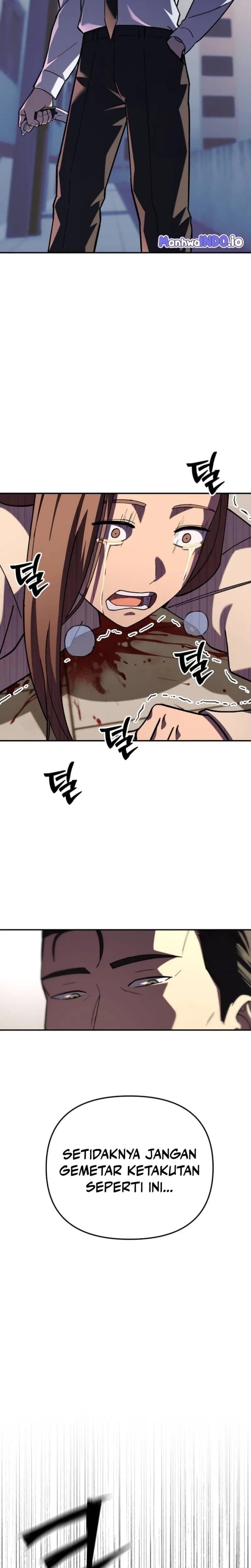 Baca Heavenly Demon Goes to High School - Chapter 15 halaman 26