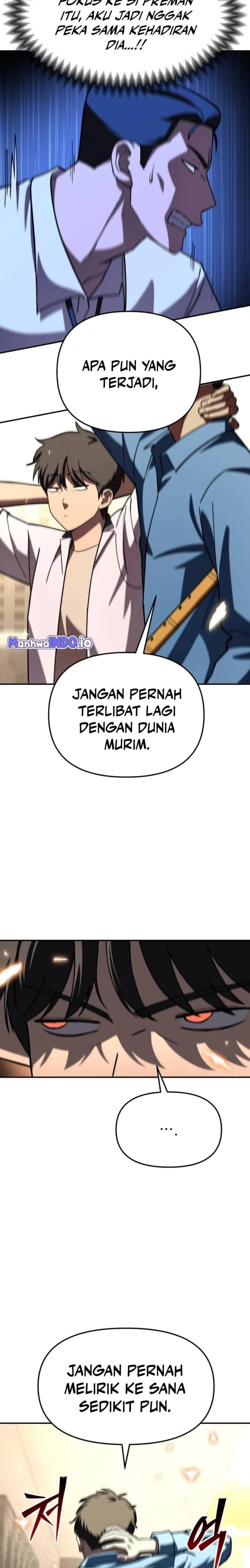 Baca Heavenly Demon Goes to High School - Chapter 15 halaman 30
