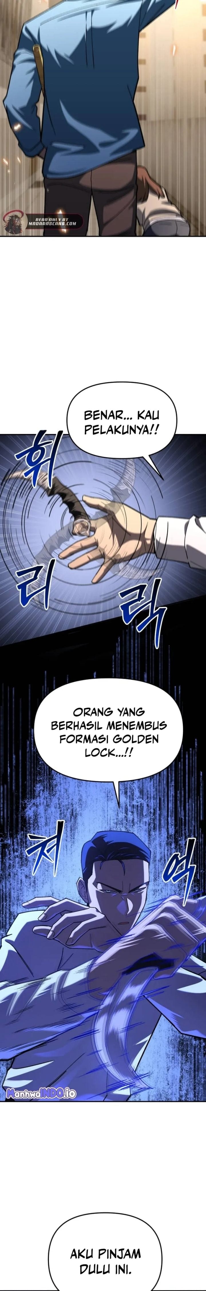 Baca Heavenly Demon Goes to High School - Chapter 15 halaman 31