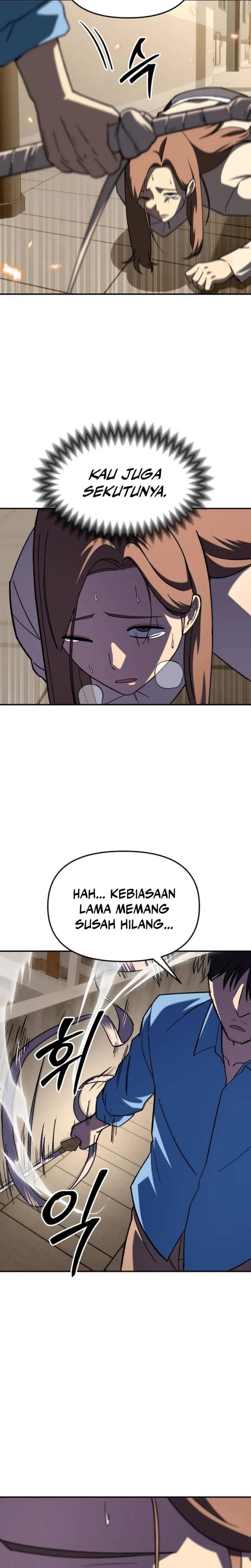 Baca Heavenly Demon Goes to High School - Chapter 15 halaman 32