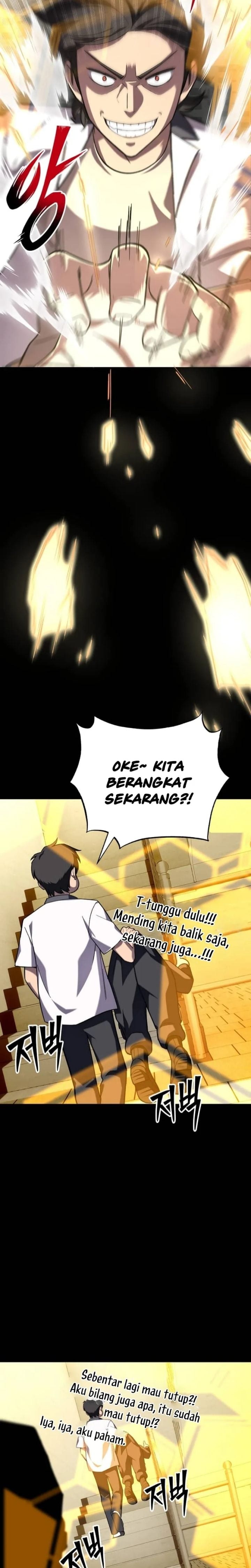 Baca Heavenly Demon Goes to High School - Chapter 15 halaman 7