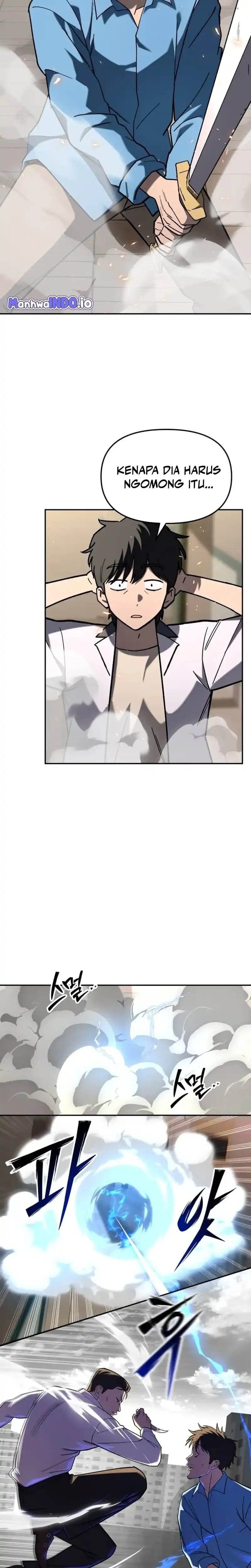 Baca Heavenly Demon Goes to High School - Chapter 16 halaman 13