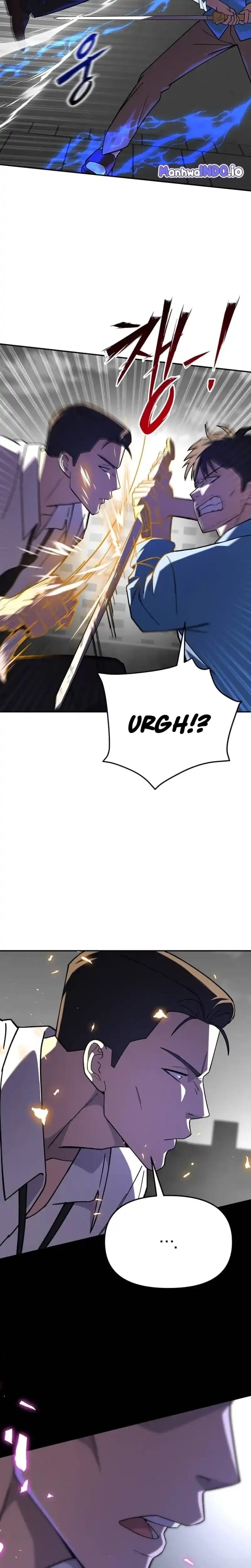 Baca Heavenly Demon Goes to High School - Chapter 16 halaman 14