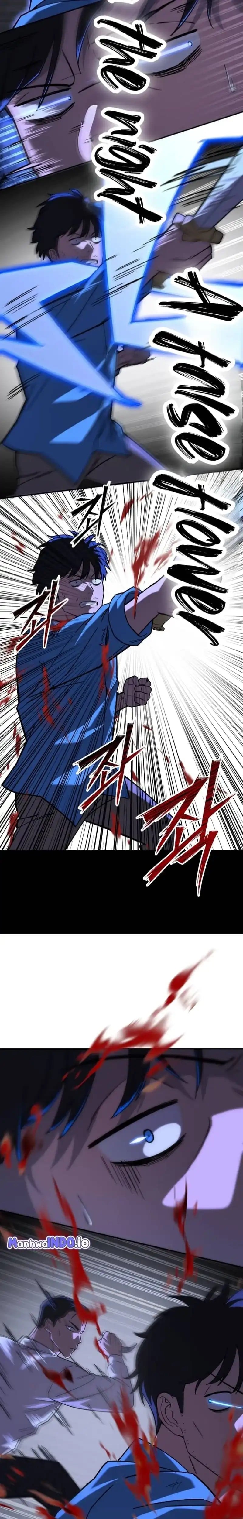 Baca Heavenly Demon Goes to High School - Chapter 16 halaman 16