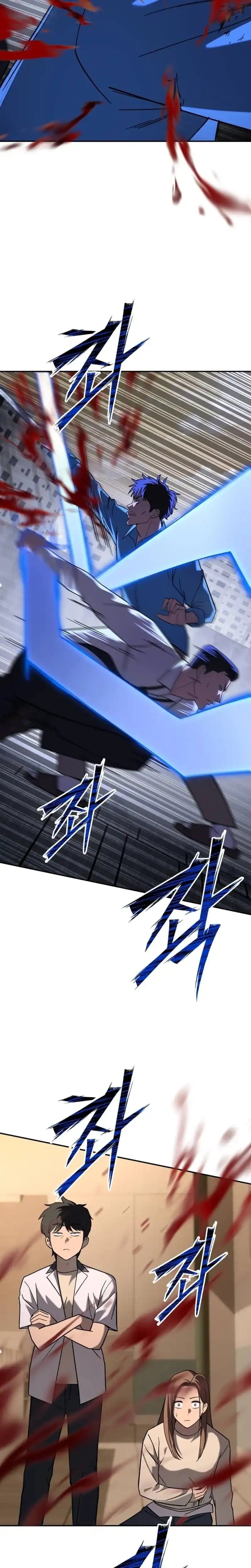 Baca Heavenly Demon Goes to High School - Chapter 16 halaman 17