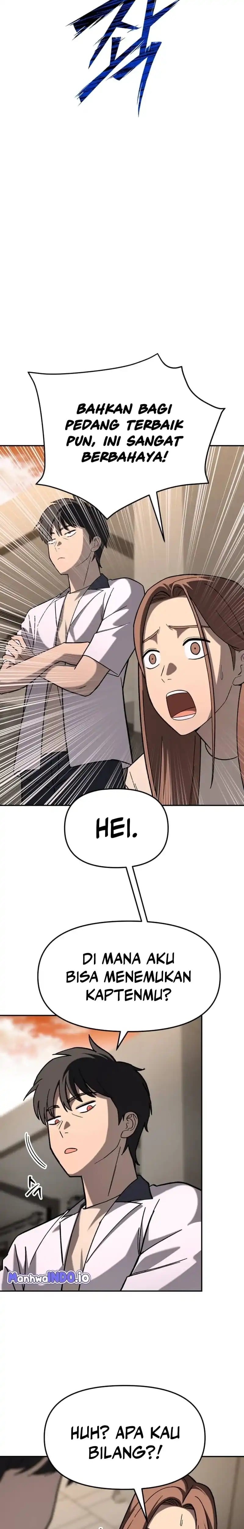 Baca Heavenly Demon Goes to High School - Chapter 16 halaman 18