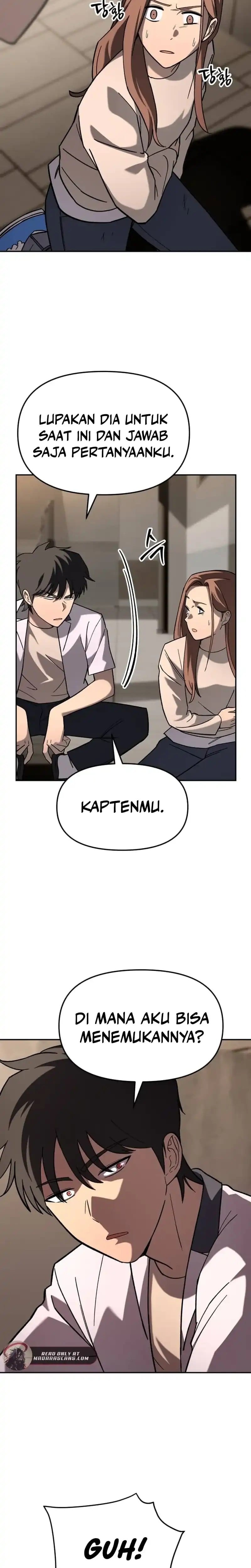 Baca Heavenly Demon Goes to High School - Chapter 16 halaman 19