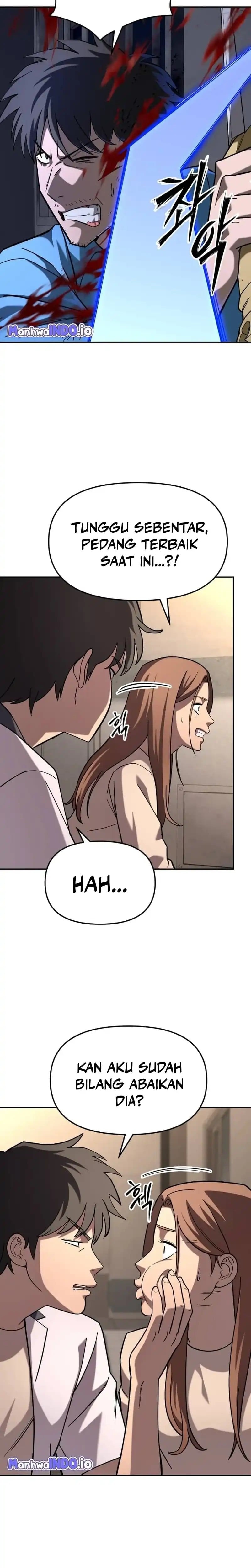 Baca Heavenly Demon Goes to High School - Chapter 16 halaman 20