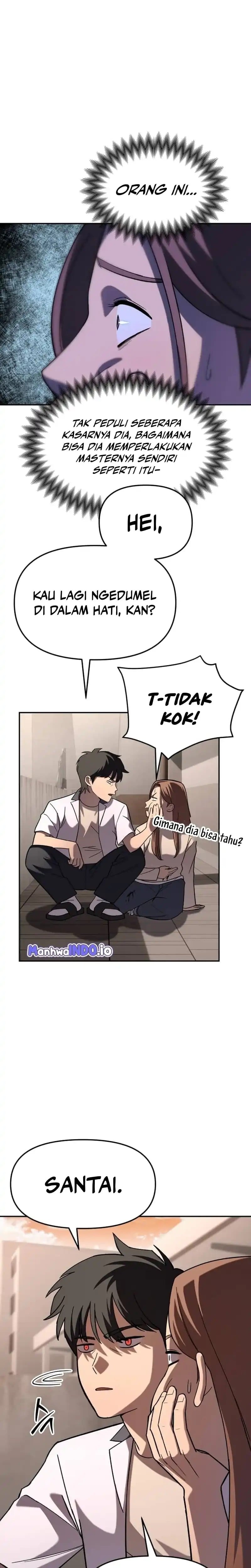 Baca Heavenly Demon Goes to High School - Chapter 16 halaman 21
