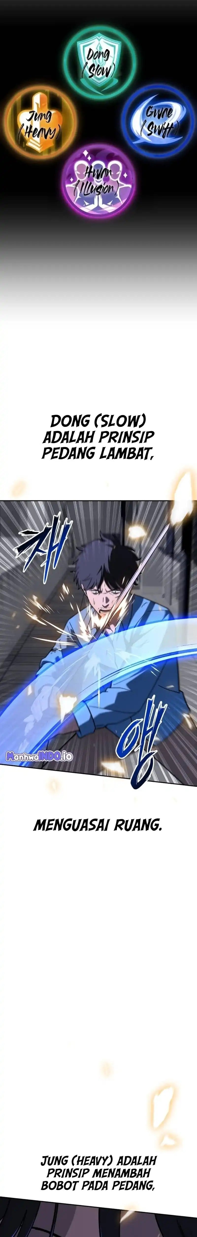 Baca Heavenly Demon Goes to High School - Chapter 16 halaman 23