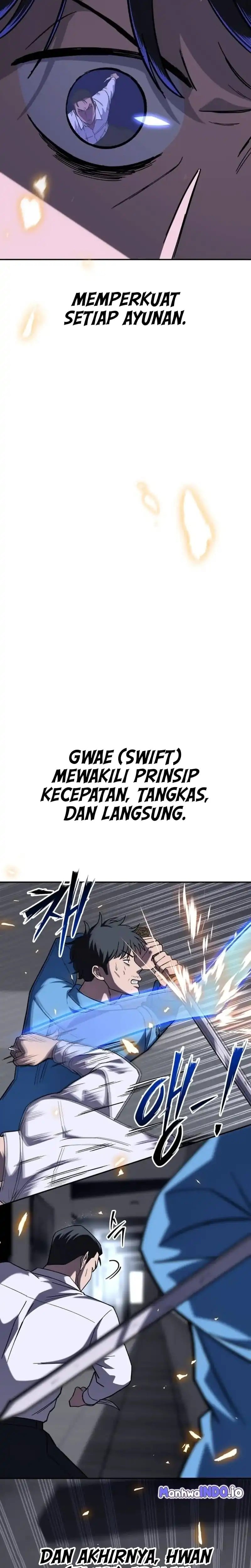 Baca Heavenly Demon Goes to High School - Chapter 16 halaman 24