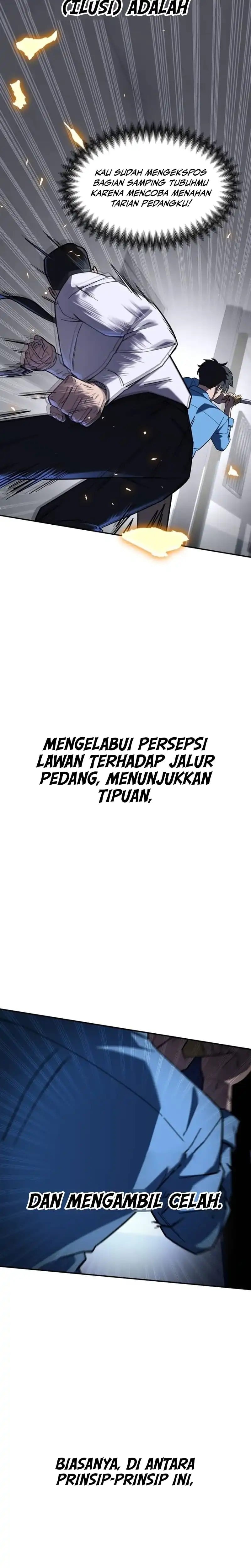 Baca Heavenly Demon Goes to High School - Chapter 16 halaman 25