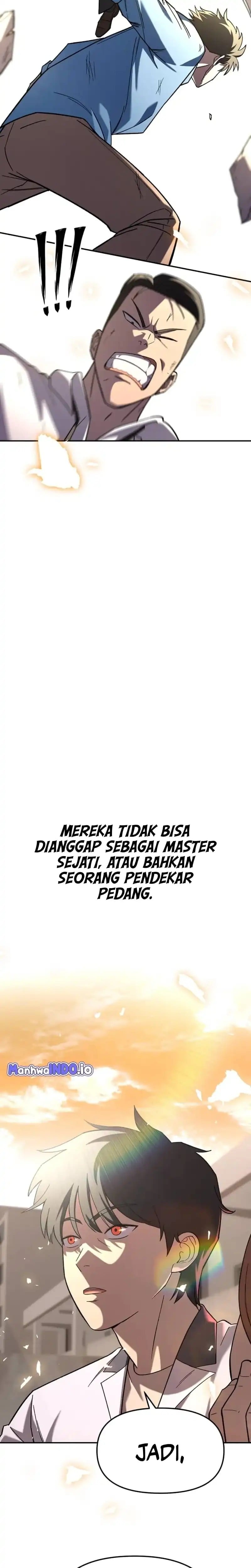 Baca Heavenly Demon Goes to High School - Chapter 16 halaman 27