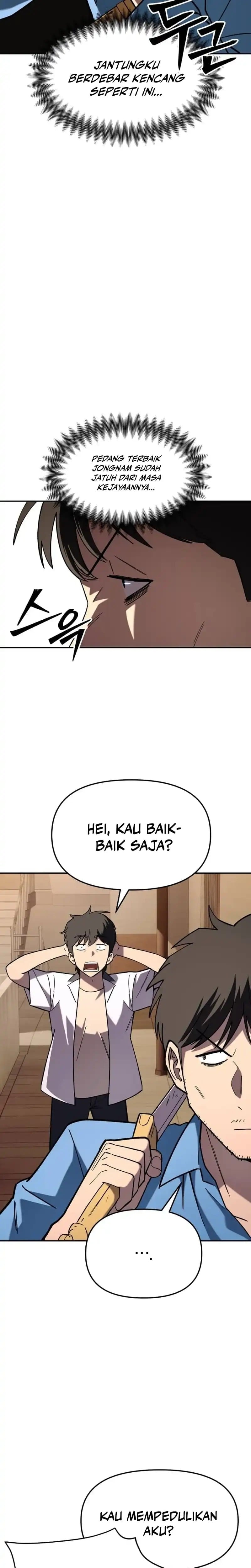 Baca Heavenly Demon Goes to High School - Chapter 16 halaman 3