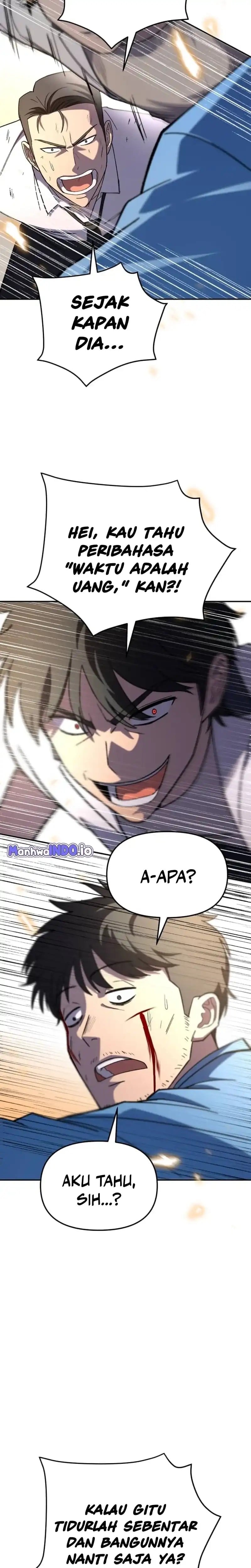 Baca Heavenly Demon Goes to High School - Chapter 16 halaman 30