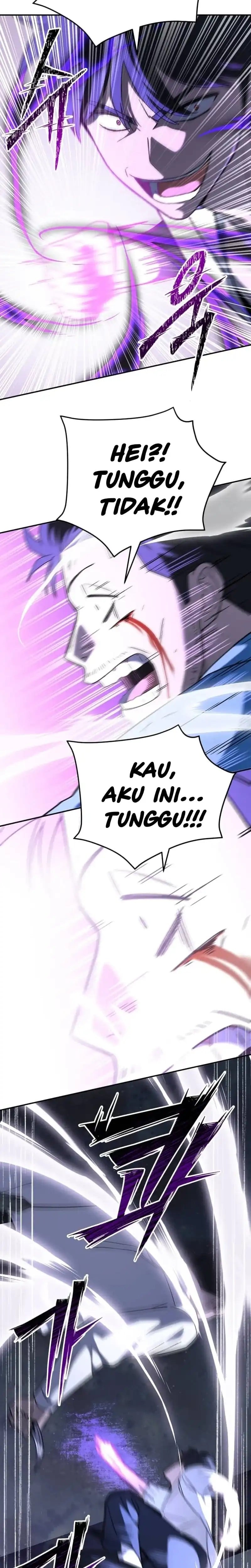 Baca Heavenly Demon Goes to High School - Chapter 16 halaman 31