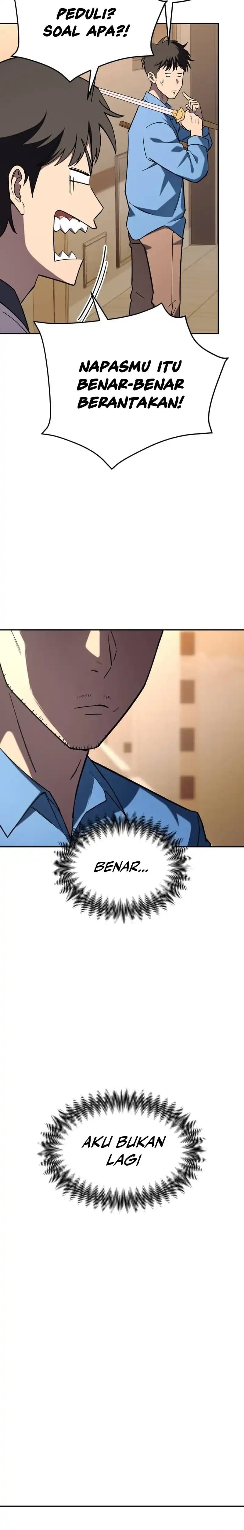 Baca Heavenly Demon Goes to High School - Chapter 16 halaman 4