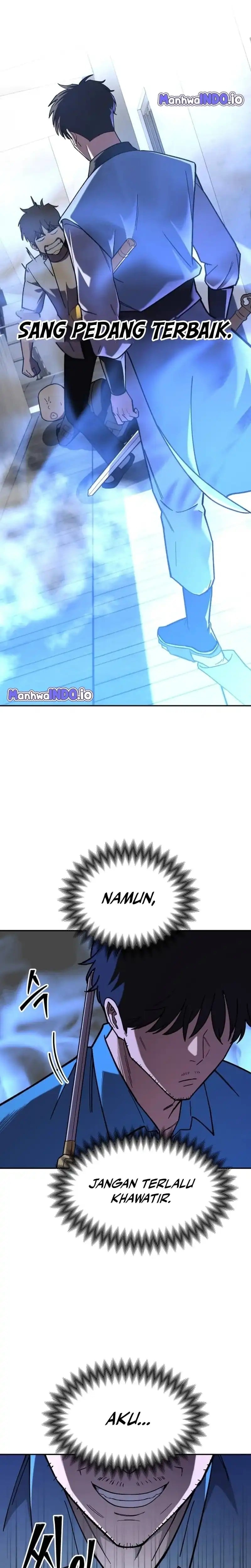 Baca Heavenly Demon Goes to High School - Chapter 16 halaman 5