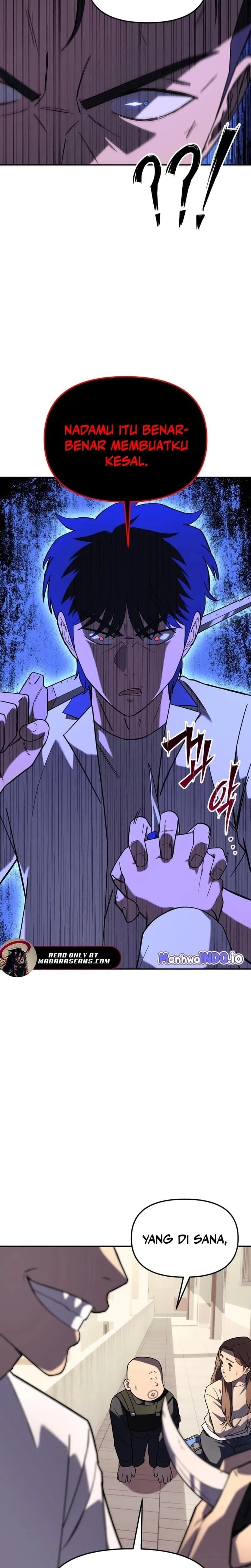 Baca Heavenly Demon Goes to High School - Chapter 17 halaman 10