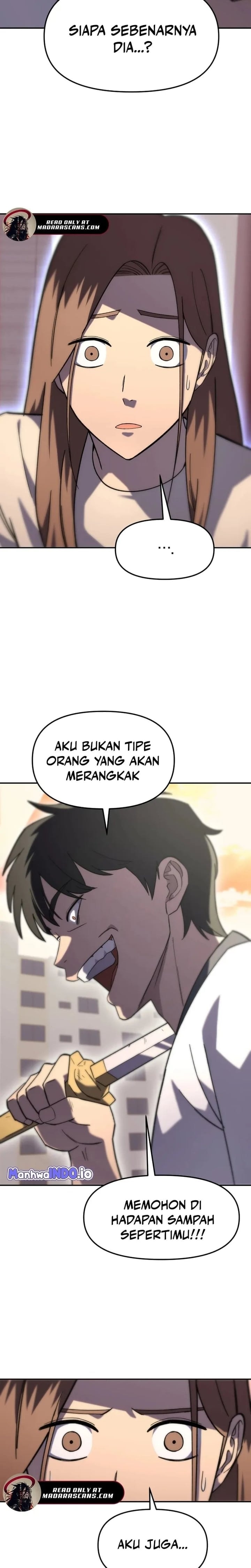 Baca Heavenly Demon Goes to High School - Chapter 17 halaman 11