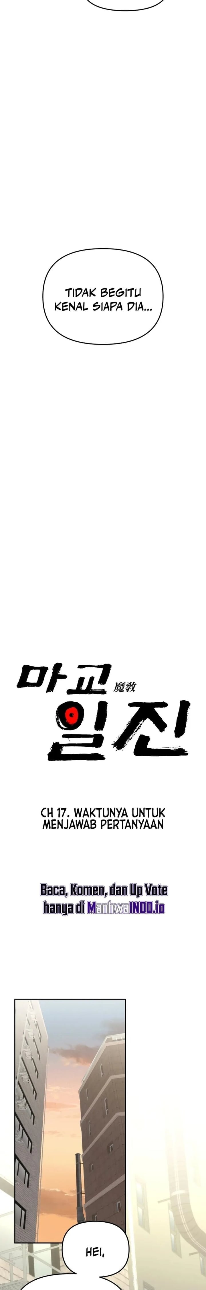 Baca Heavenly Demon Goes to High School - Chapter 17 halaman 12