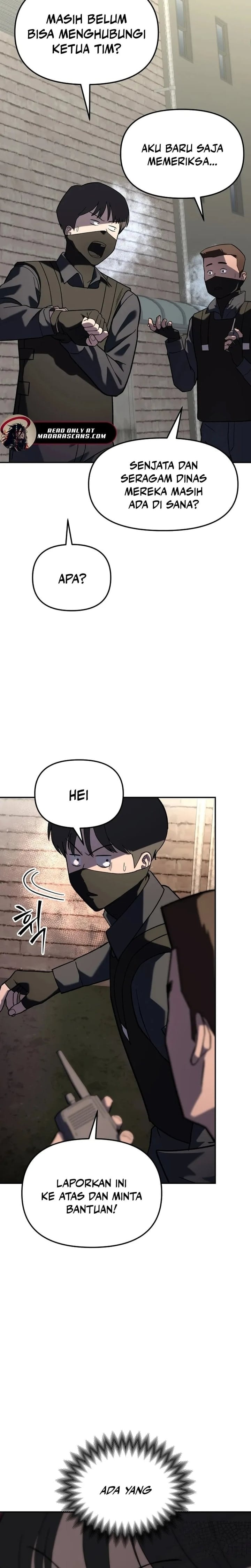 Baca Heavenly Demon Goes to High School - Chapter 17 halaman 13