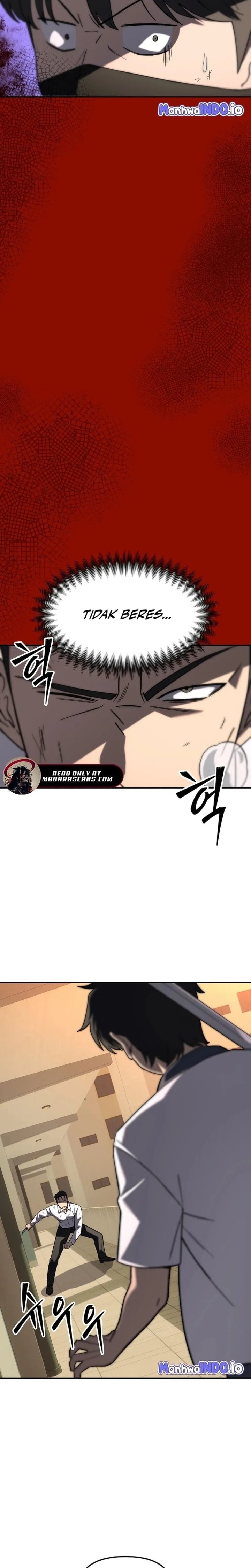 Baca Heavenly Demon Goes to High School - Chapter 17 halaman 14