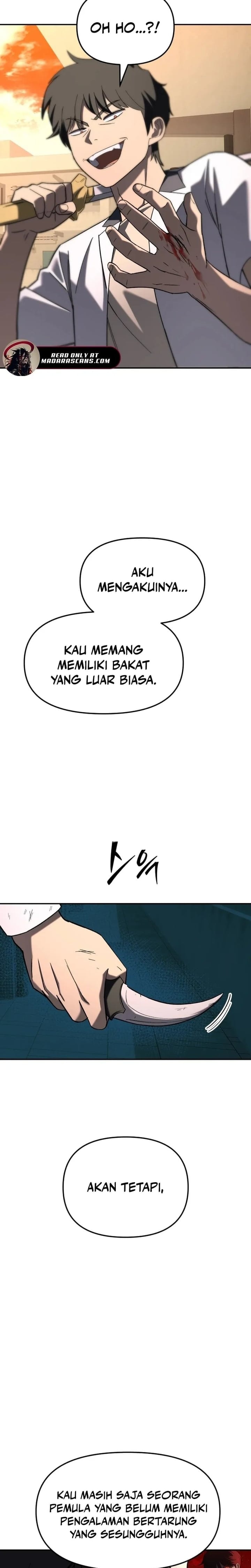 Baca Heavenly Demon Goes to High School - Chapter 17 halaman 15