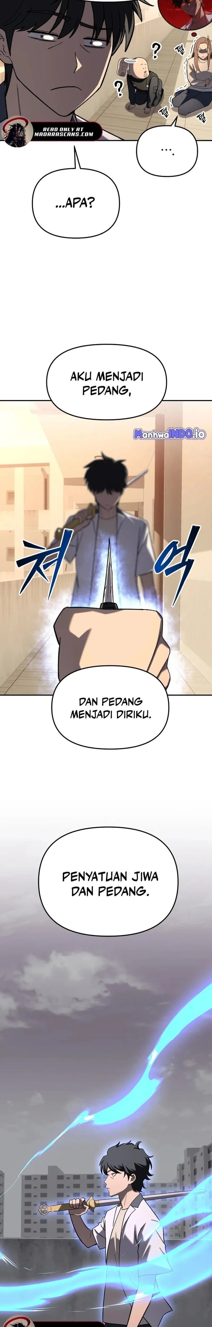 Baca Heavenly Demon Goes to High School - Chapter 17 halaman 16