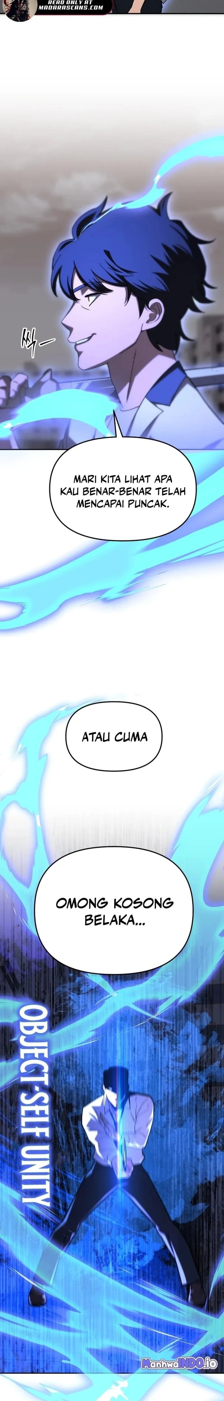 Baca Heavenly Demon Goes to High School - Chapter 17 halaman 17