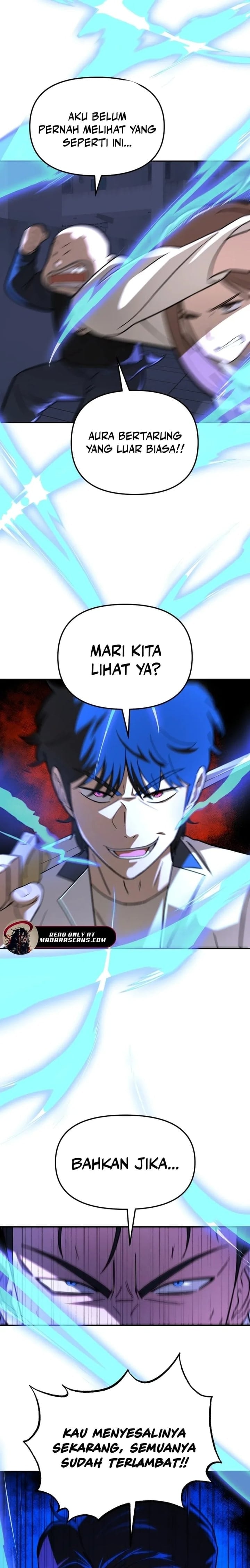 Baca Heavenly Demon Goes to High School - Chapter 17 halaman 18