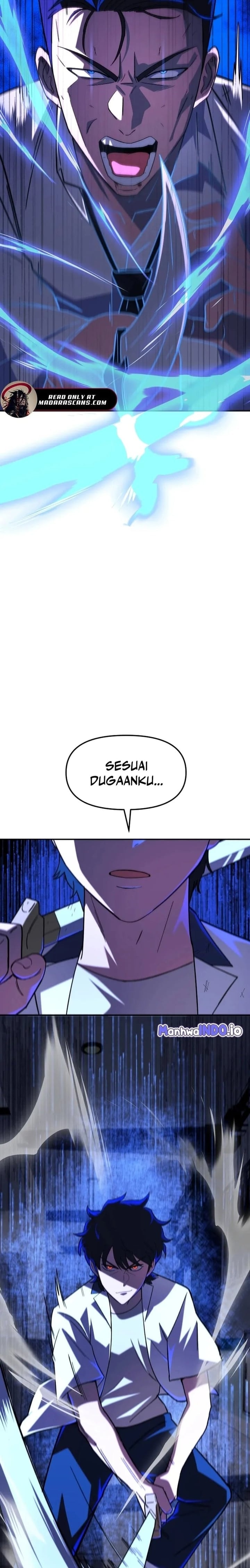 Baca Heavenly Demon Goes to High School - Chapter 17 halaman 19