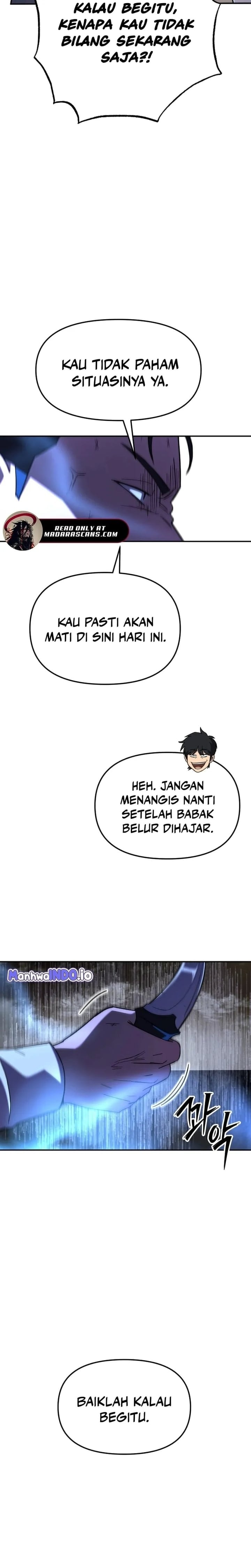 Baca Heavenly Demon Goes to High School - Chapter 17 halaman 21