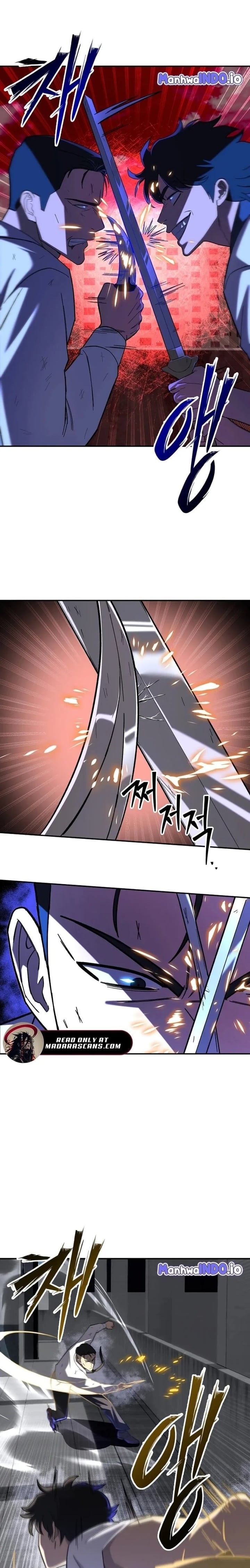 Baca Heavenly Demon Goes to High School - Chapter 17 halaman 23