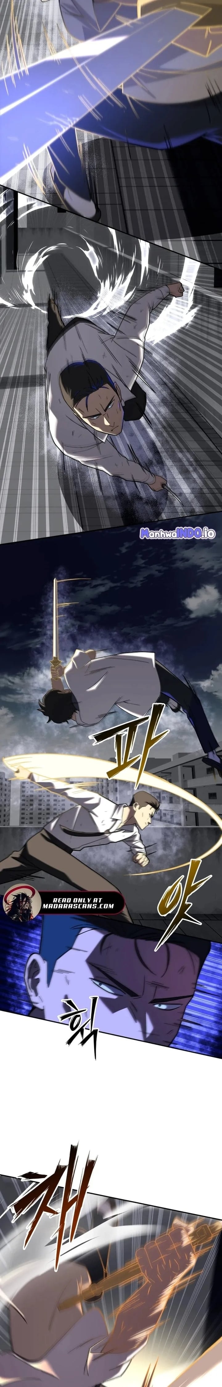 Baca Heavenly Demon Goes to High School - Chapter 17 halaman 24