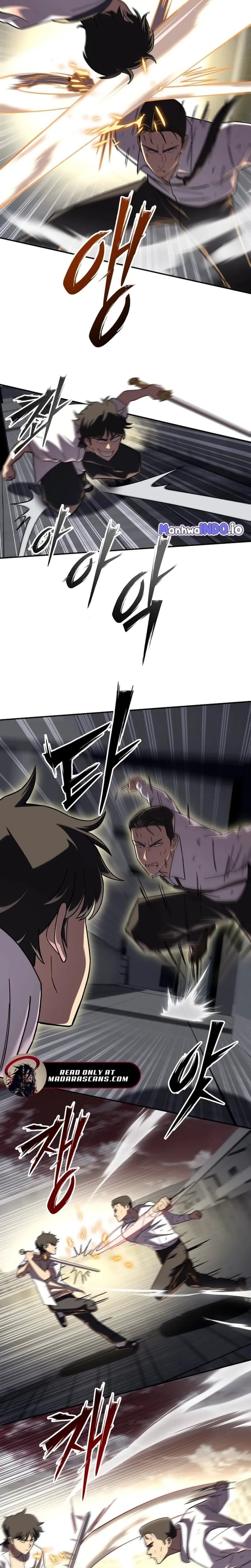 Baca Heavenly Demon Goes to High School - Chapter 17 halaman 25