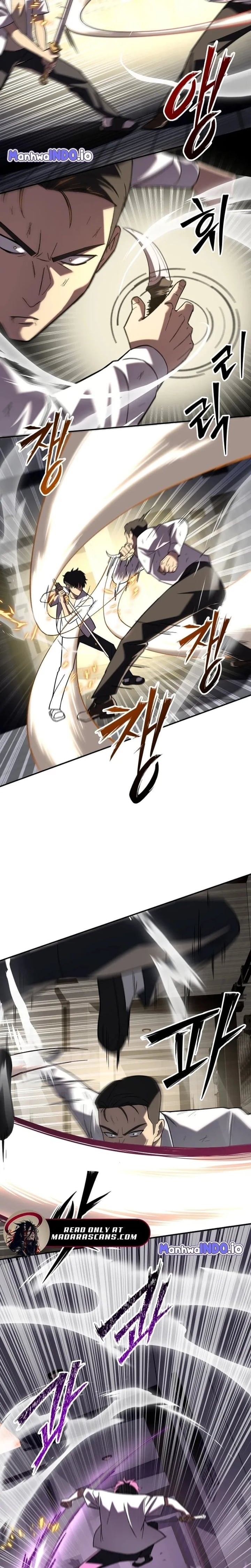 Baca Heavenly Demon Goes to High School - Chapter 17 halaman 26