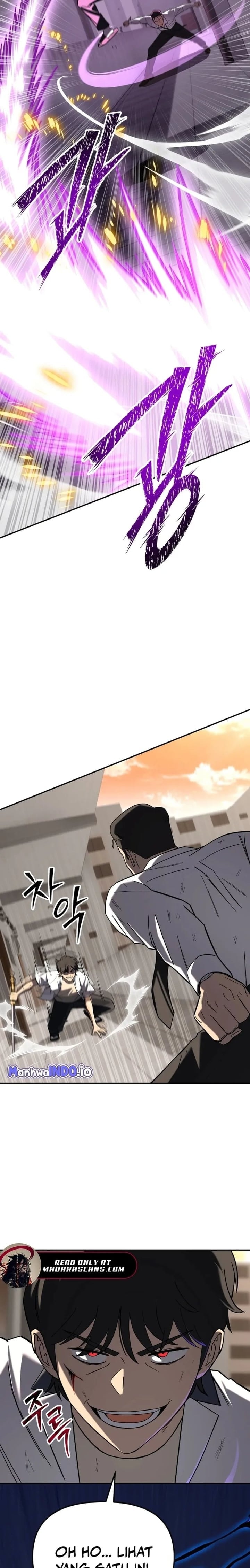 Baca Heavenly Demon Goes to High School - Chapter 17 halaman 27