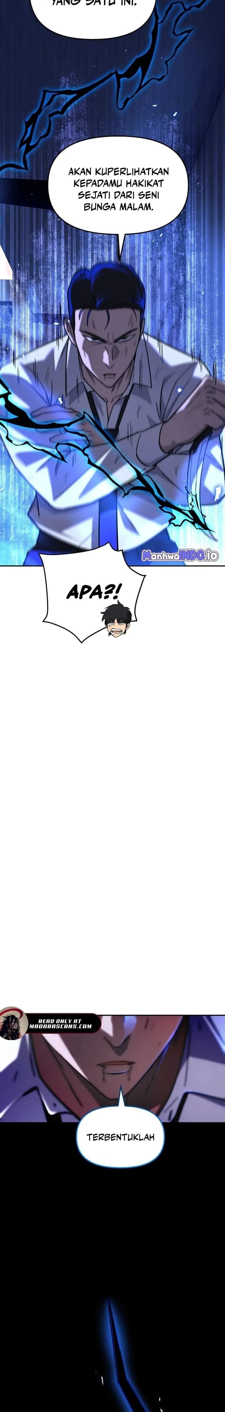 Baca Heavenly Demon Goes to High School - Chapter 17 halaman 28
