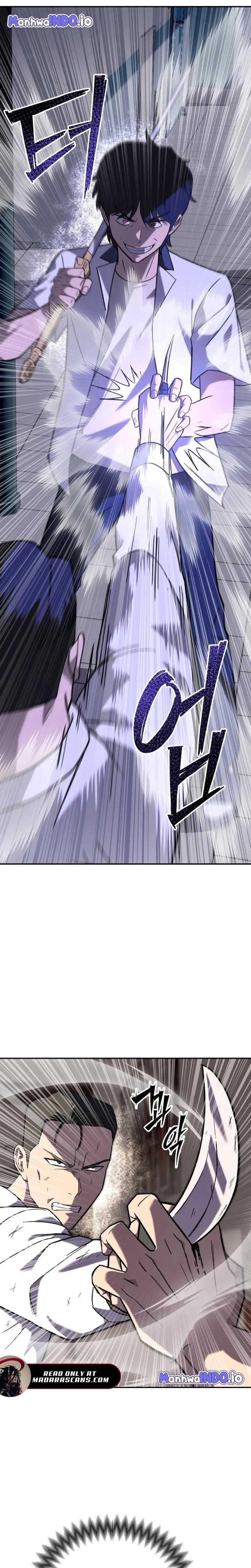 Baca Heavenly Demon Goes to High School - Chapter 17 halaman 3