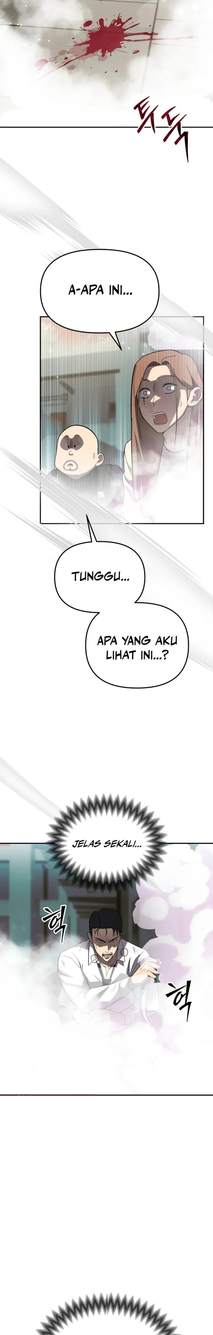 Baca Heavenly Demon Goes to High School - Chapter 17 halaman 37