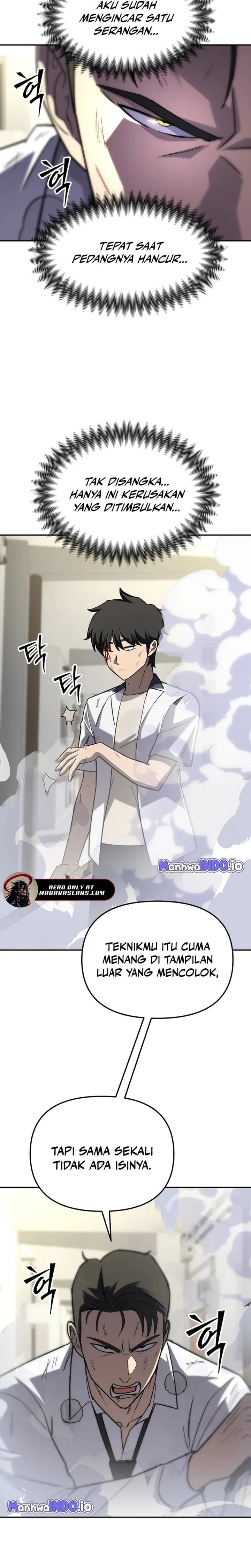 Baca Heavenly Demon Goes to High School - Chapter 17 halaman 38