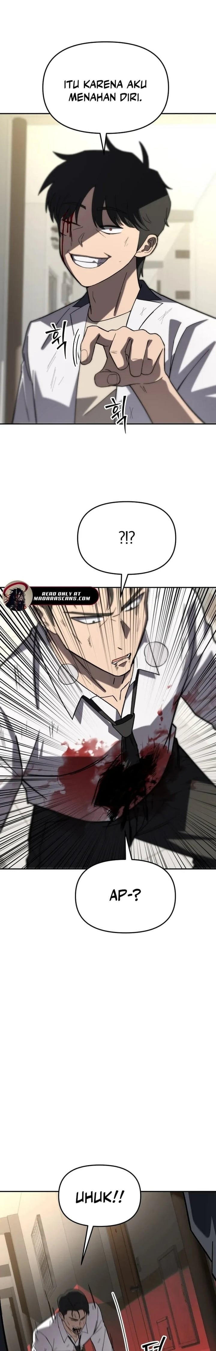 Baca Heavenly Demon Goes to High School - Chapter 17 halaman 39