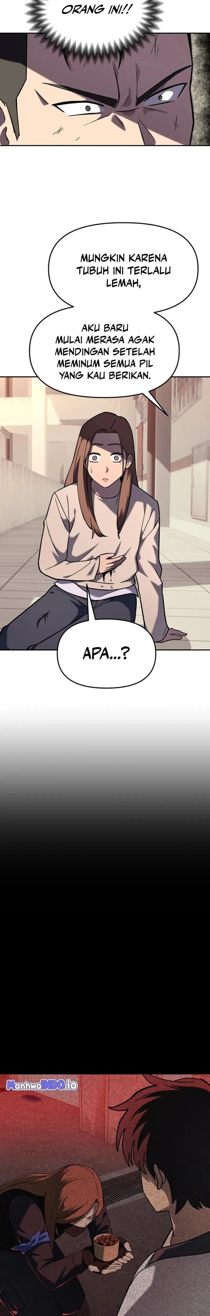 Baca Heavenly Demon Goes to High School - Chapter 17 halaman 4