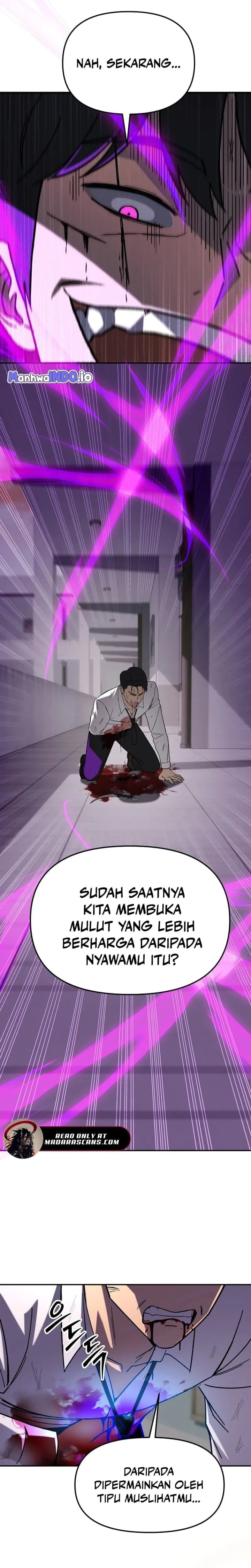 Baca Heavenly Demon Goes to High School - Chapter 17 halaman 41