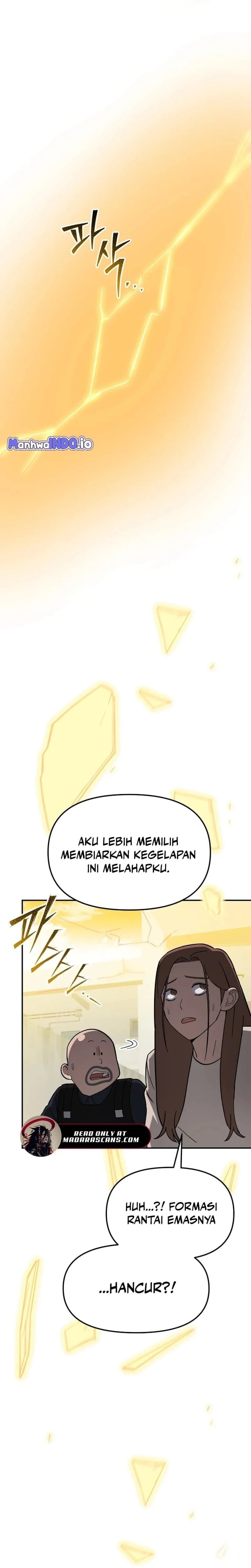 Baca Heavenly Demon Goes to High School - Chapter 17 halaman 42