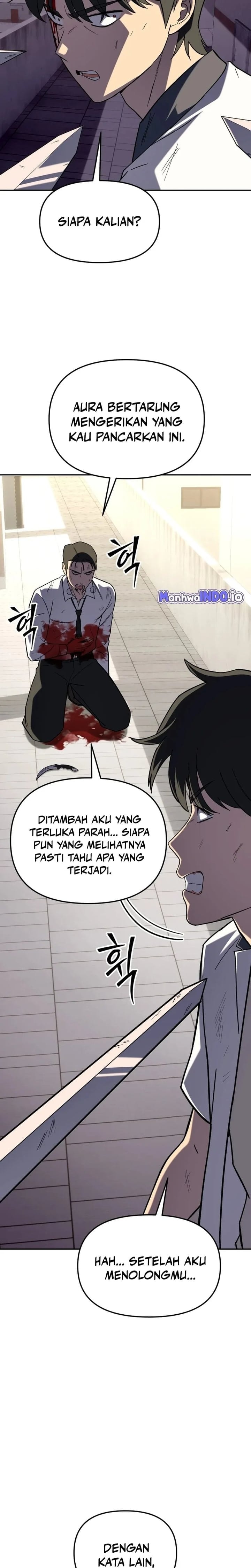 Baca Heavenly Demon Goes to High School - Chapter 17 halaman 44